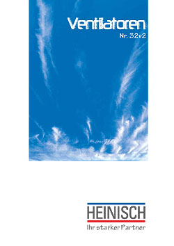 Titelbild Ventilatorenkatalog