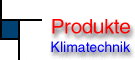 Produkte - Klimatechnik