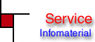 Service - Infomaterial