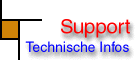 Support - Technische Infos